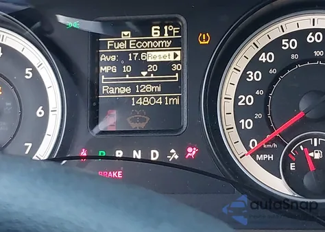 2013 Ram 1500 Tradesman/Express из США, поврежденный, VIN 1C6RR6KTXDS724304